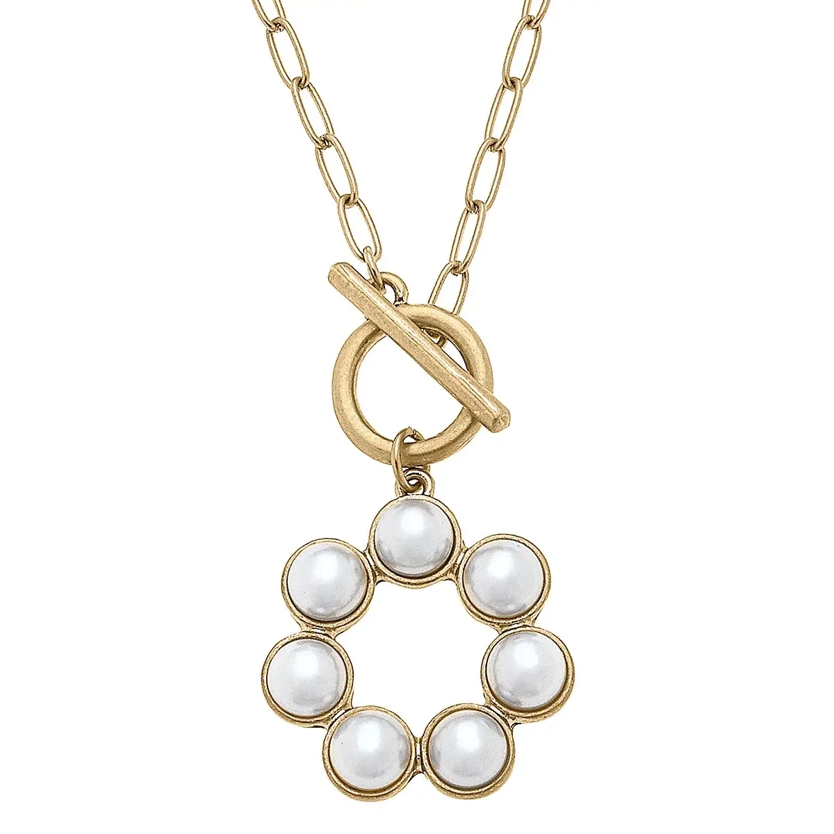 CANVAS Penelope Pearl Necklace