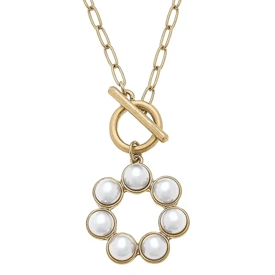 CANVAS Penelope Pearl Necklace