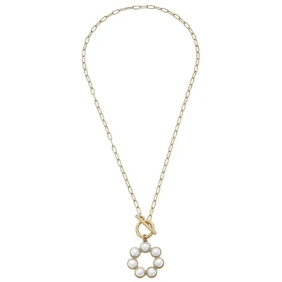 CANVAS Penelope Pearl Necklace