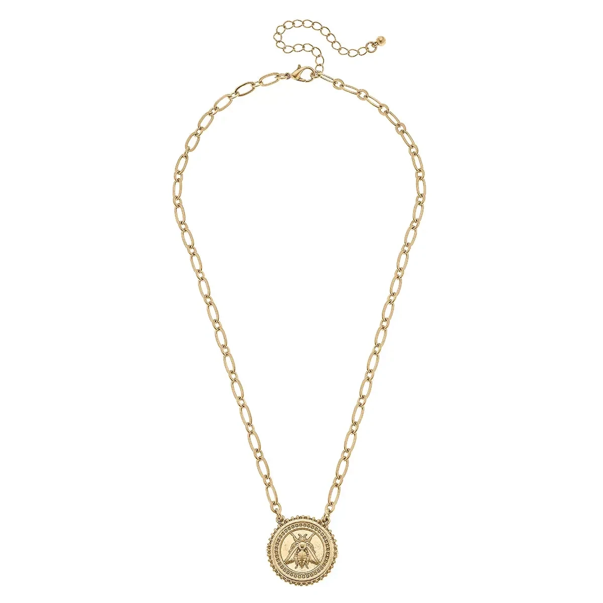CANVAS Nicolette Bee Necklace