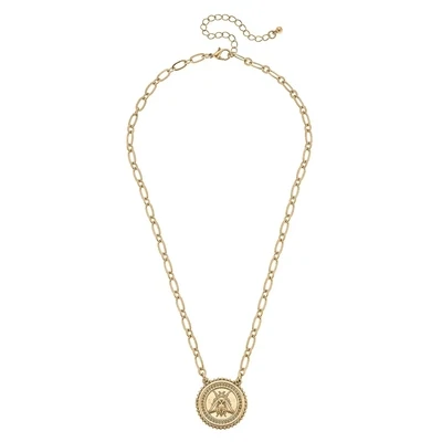 CANVAS Nicolette Bee Necklace
