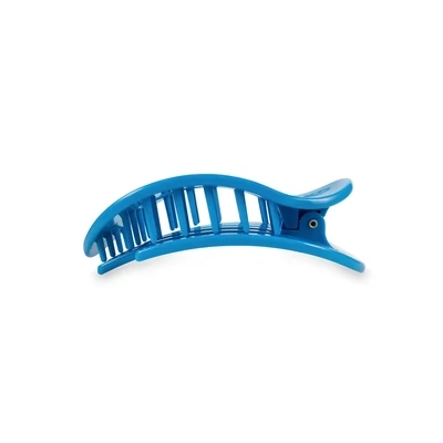 Teleties Bora Bora Medium Flat Round Clip