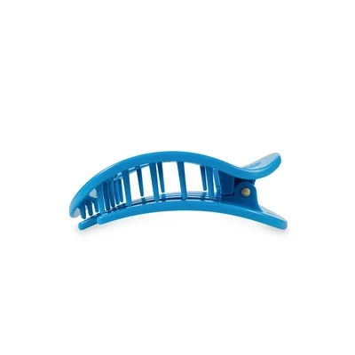 Teleties Bora Bora Small Flat Round Clip