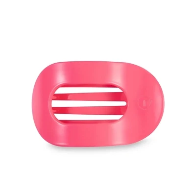 Teleties Aruba Medium Flat Round Clip