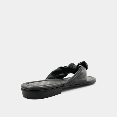 ShuShop Black Dharma Sandle