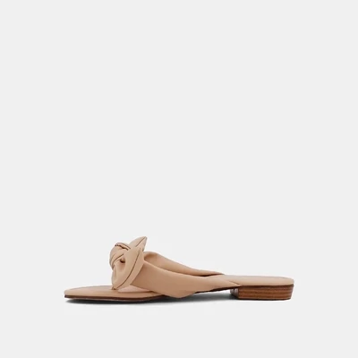 ShuShop Beige Dharma Sandles