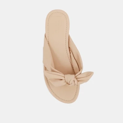 ShuShop Beige Dharma Sandles