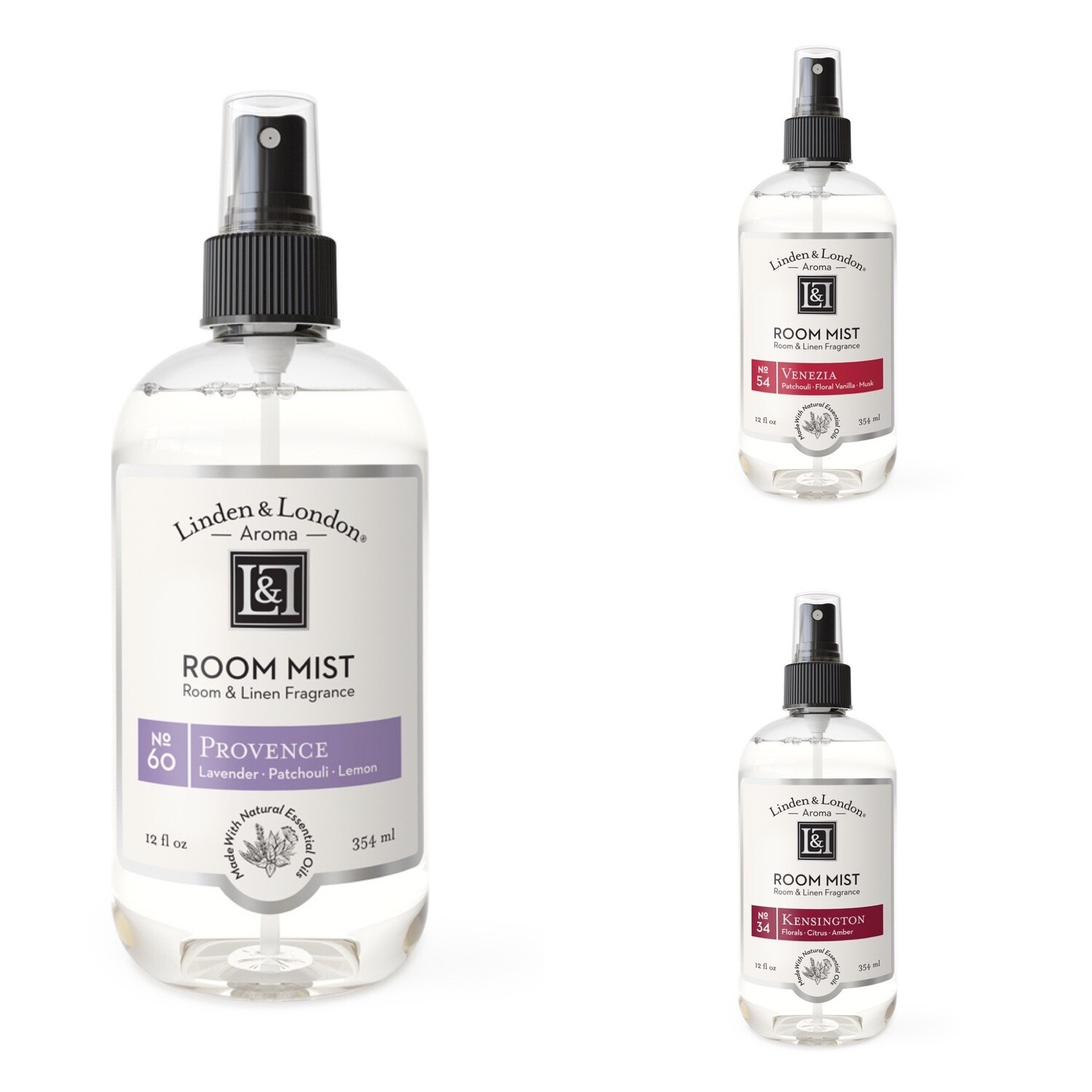 L&amp;L 12oz Room Mist