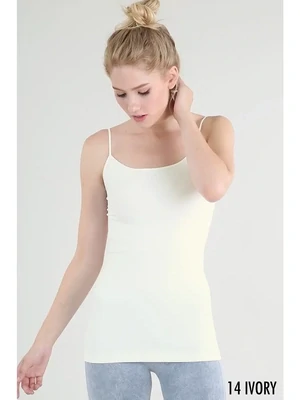 NikiBiki Ivory Camisole