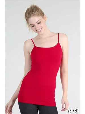 NikiBiki Red Camisole
