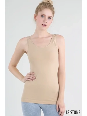 NikiBiki Stone Jersey Tank