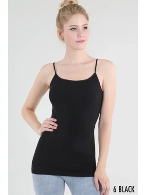 Nikibiki Black Camisole