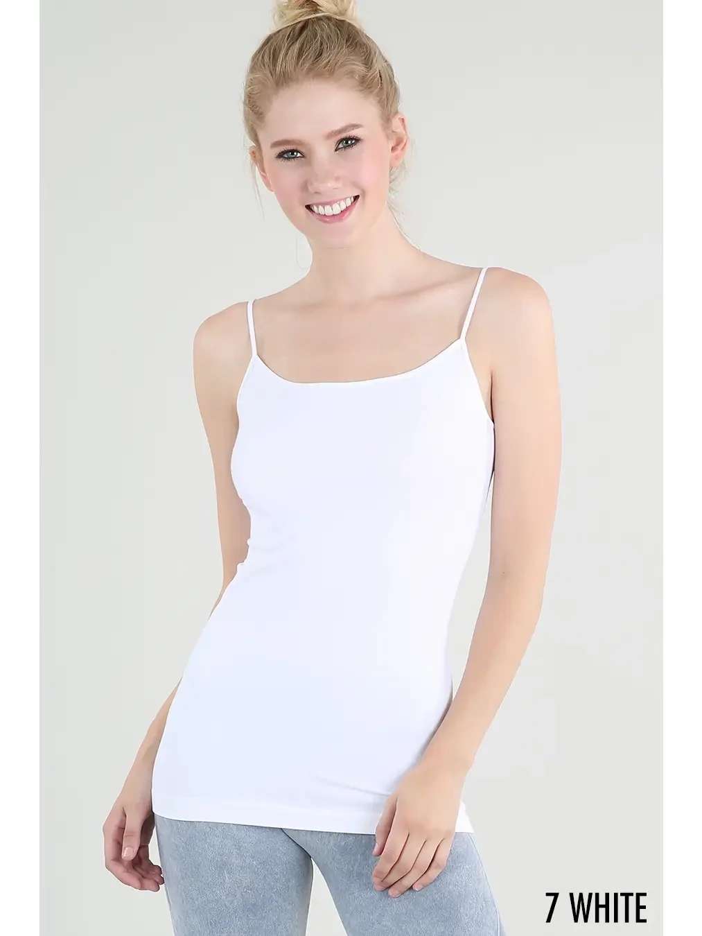NikiBiki White Camisole