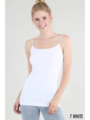 NikiBiki White Camisole