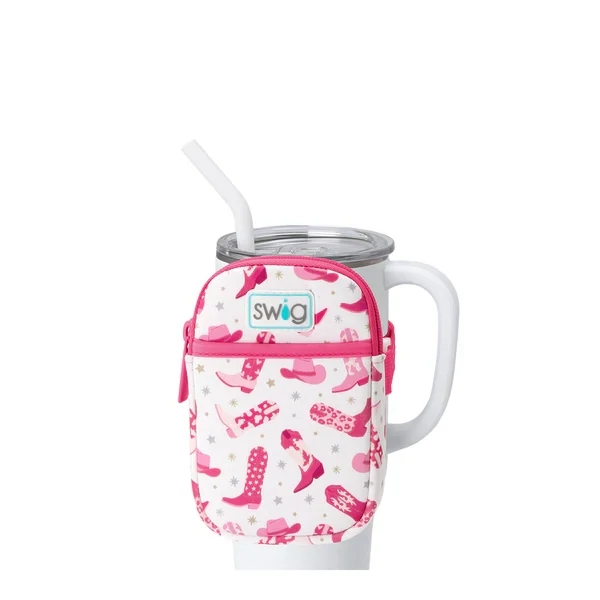 Swig Lets Go Girls Mug Pouch