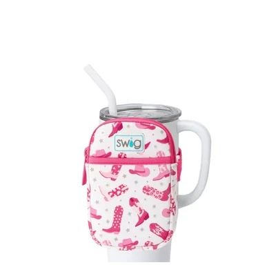 Swig Lets Go Girls Mug Pouch
