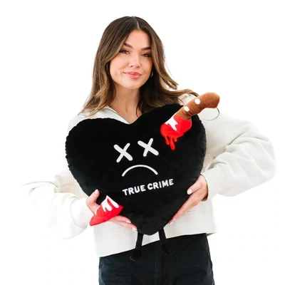 Punchkins True Crime Plush