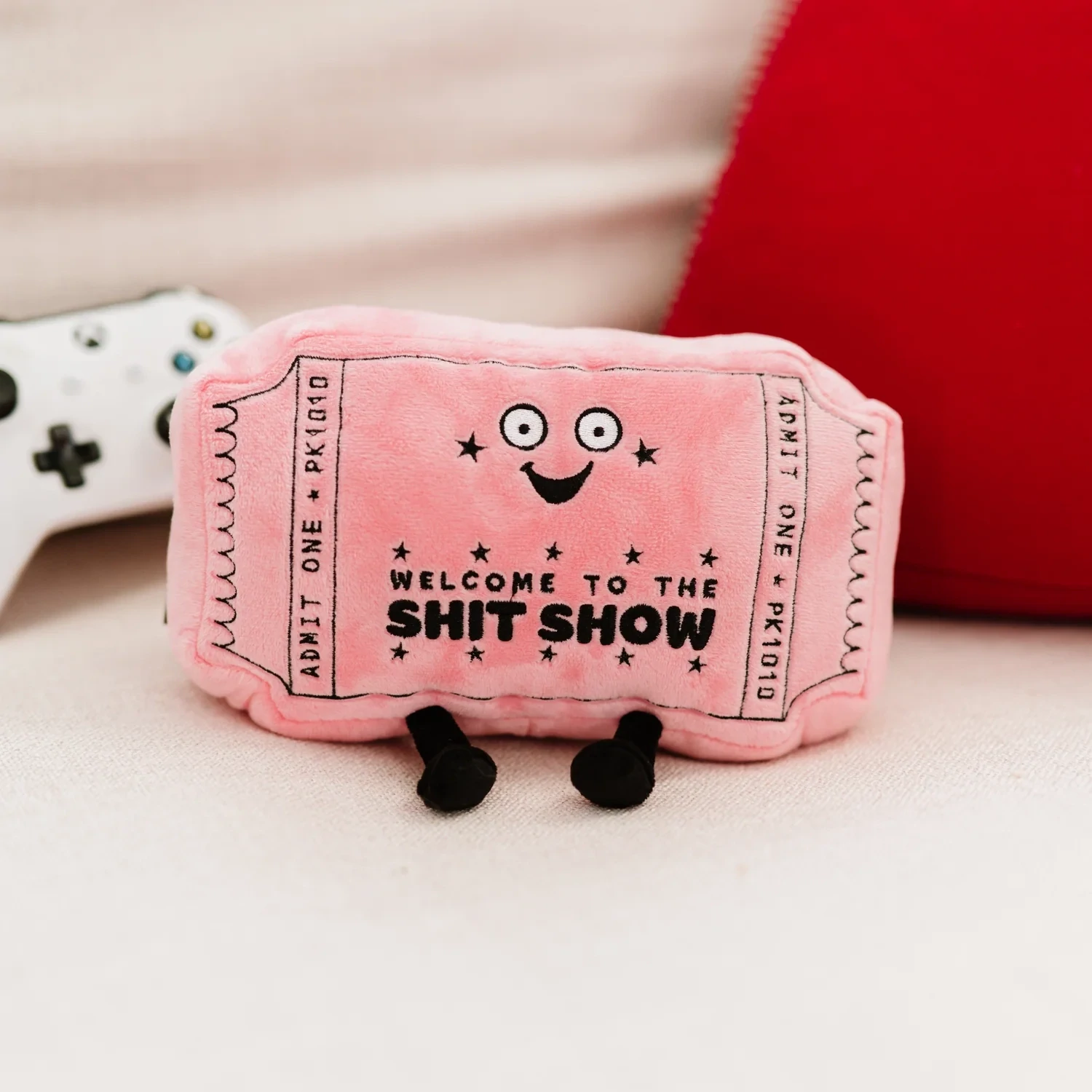 Punchkins Shit Show Small Plush