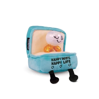 Punchkins Ring Plush