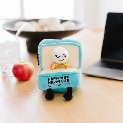 Punchkins Ring Plush