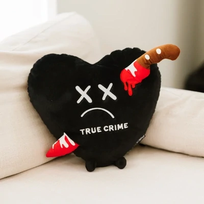 Punchkins True Crime Plush