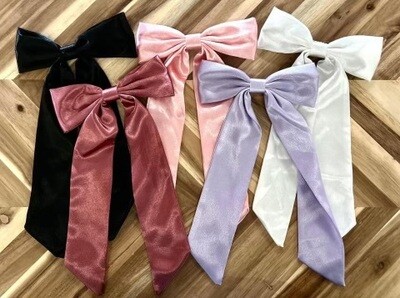 Brea Bow Clips