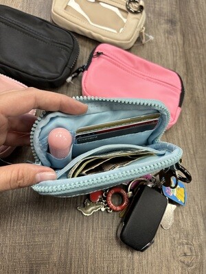 Girl On The Go Pouch