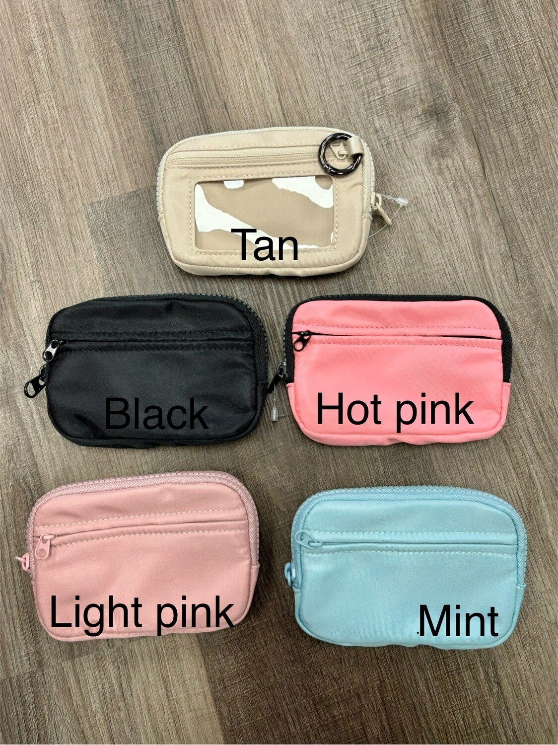 Girl On The Go Pouch