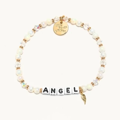Little Words Angel Bracelet 