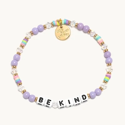 Little Words Be Kind Bracelet