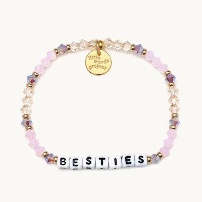 Little Words Besties Bracelet 