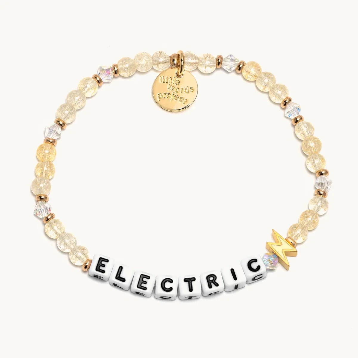 Little Words Electric Bracelet