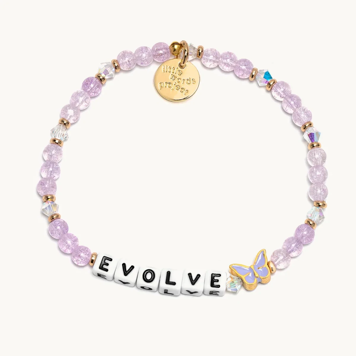 Little Words Evolve Bracelet