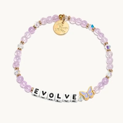 Little Words Evolve Bracelet
