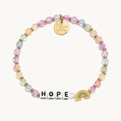 Little Words Hope Bracelet