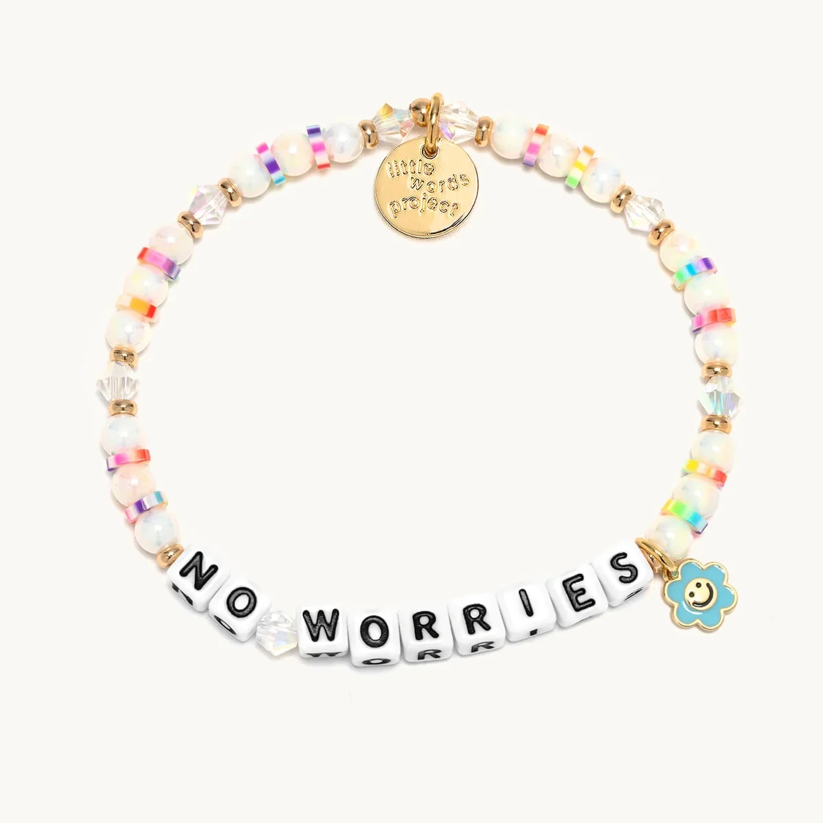 Little Words No Worries Bracelet 