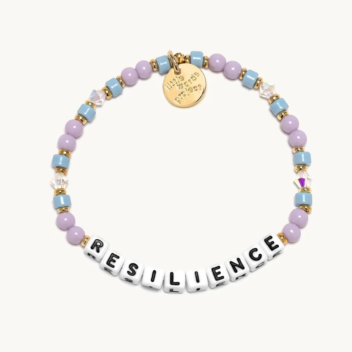 Little Words Resilience Bracelet
