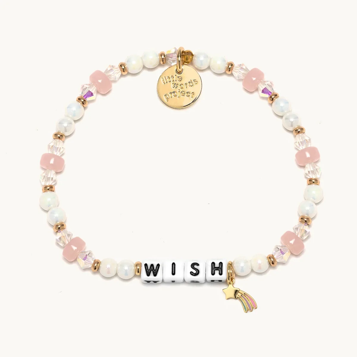Little Words Wish Bracelet