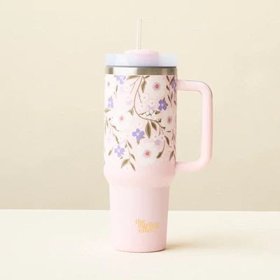 40Oz Take Me Everywhere Tumbler Haven Lilac