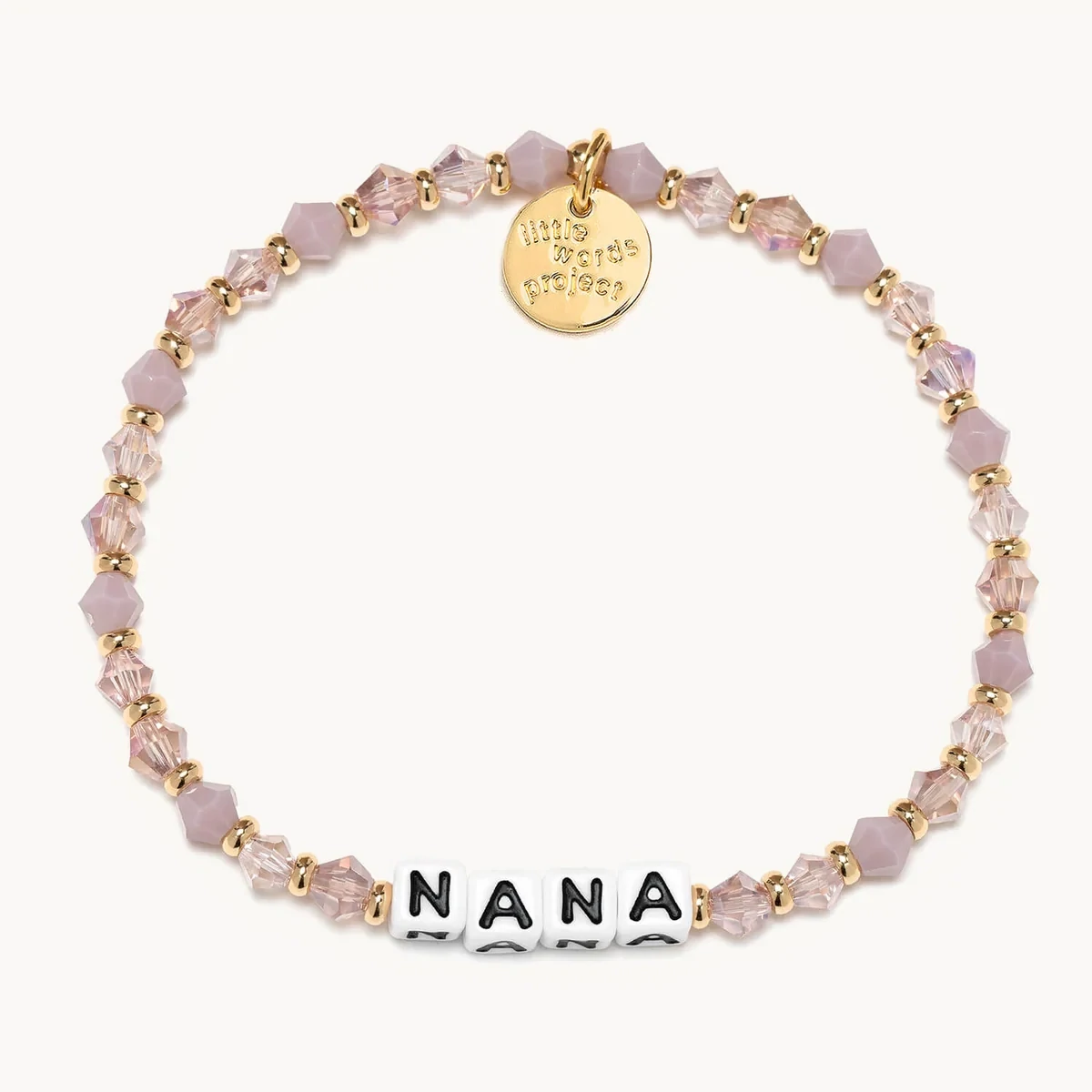 Little Words Nana Bracelet