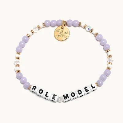 Little Words Role Model Bracelet