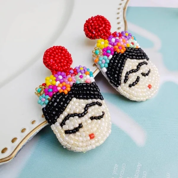 PRIA Frida Earrings