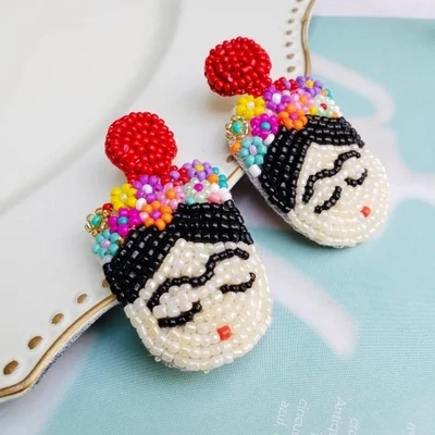 PRIA Frida Earrings