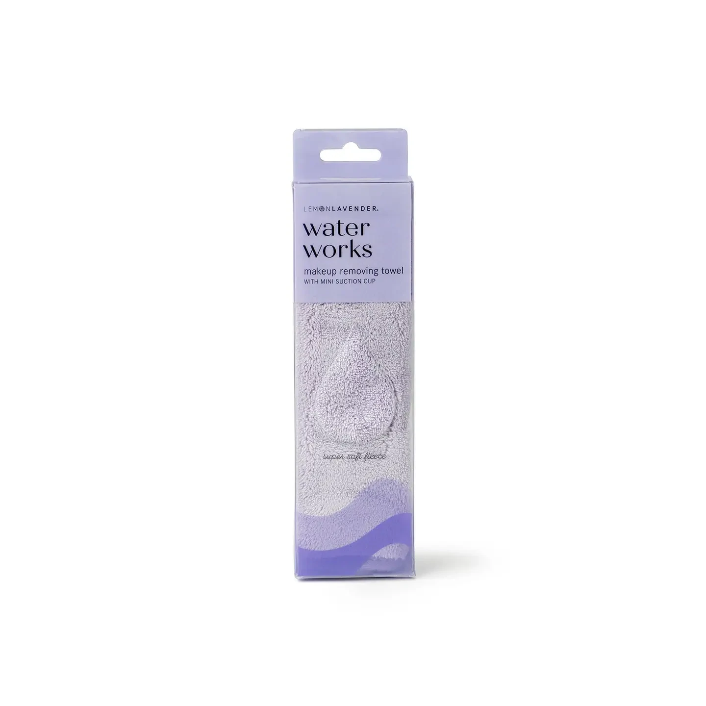 Water Works Make Up Removing Towel