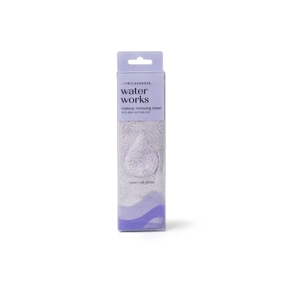 Water Works Make Up Removing Towel