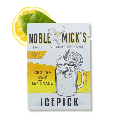 NOBLE MICKS IcePick Mixer