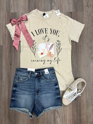 I  Love You TTPD Shirt
