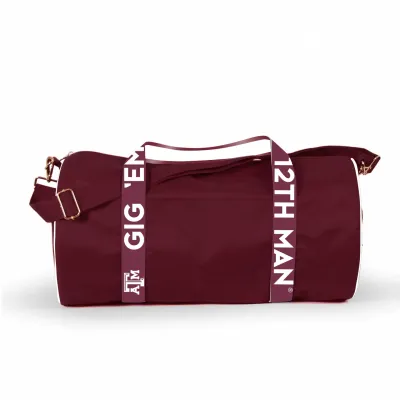 DESDEN Texas A&amp;M Duffle