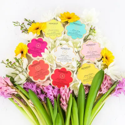 Spongelle Daisy Spongette 7+ uses