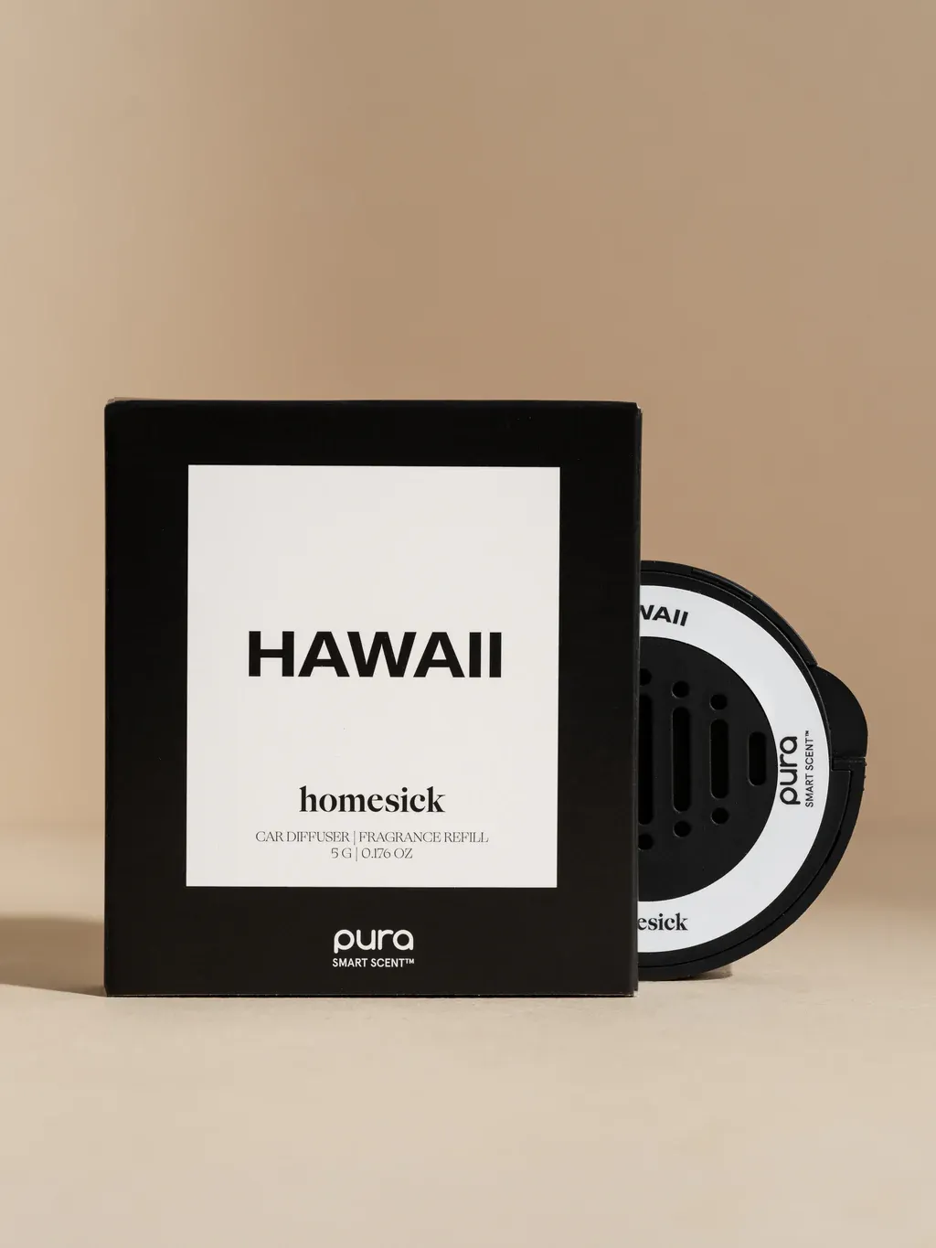 Pura Car Hawaii Scent